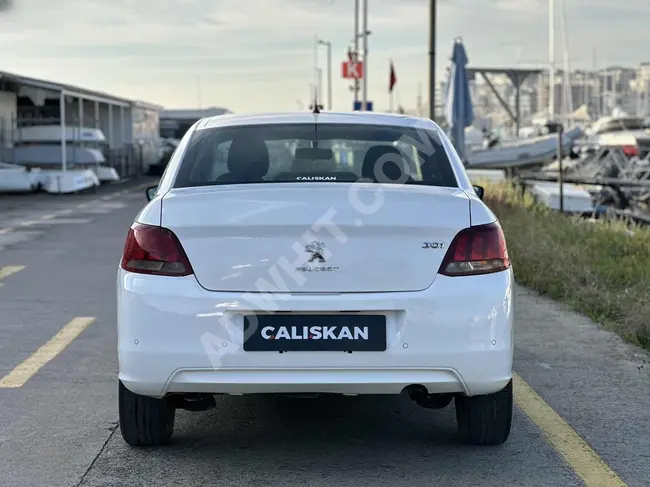 Peugeot 301 model 2018, 1.6 BlueHDI Active - from ÇALIŞKAN OTO