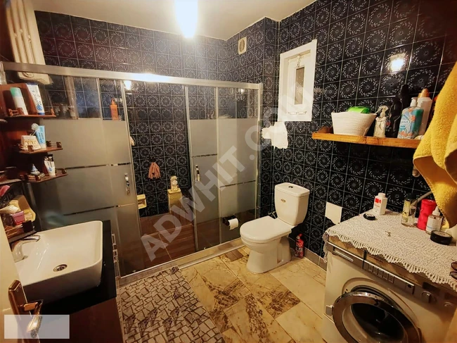 Spacious 3+1 apartment with an area of 170 square meters for sale in a central location in 1st Levent.