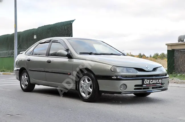 RENAULT LAGUNA car, model 2001, in excellent condition, diesel, well-maintained, with the option of credit card payment in installments from 9 to 12 months.