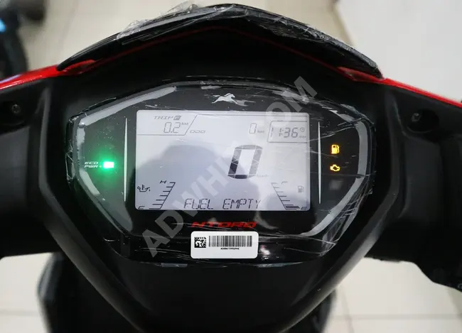 BOSS 2024 TVS NTORQ 125 CC LED FAR BLUETOOTH KAMPANYA FİYATI!