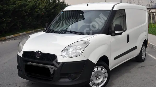 2012 FİAT DOBLO 1.3 MAXİ FRİGO DOLAPLI EMSALSİZ TEMİZ 150 KREDİ