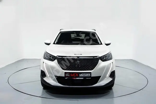 MÇK MOTORS'DAN 2020 PEUGEOT 2008 ALLURE OTOMATİK HATASIZ