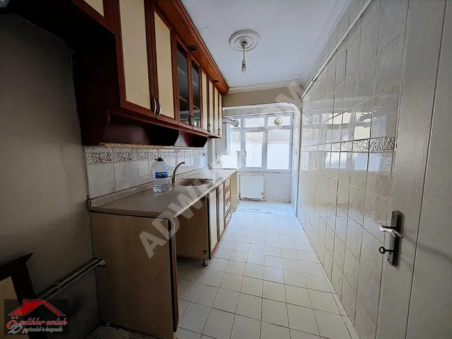 Spacious 2+1 apartment for rent with an area of 110 square meters located in the ZETİNBURNU YEŞİLTEPE area.