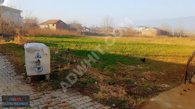 TOKAT ERBAA ZİYA GÖKALP MH TOPRAK YOLDA 504 M2 TEK TAPU ARSA