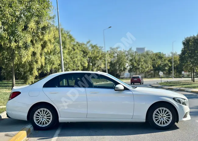 2018 MODEL C200d bluetech COMFORT SUNROOF- DERİ