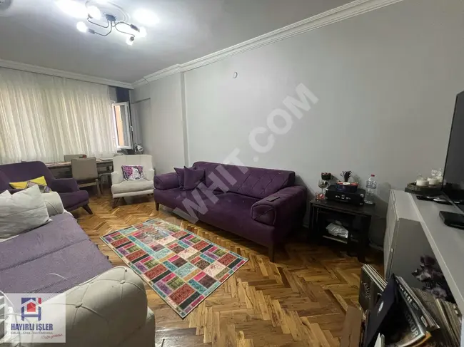 KAĞITHANE ORTABAYIR SATILIK 2+1 DAİRE BALKONLU, ASANSÖRLÜ