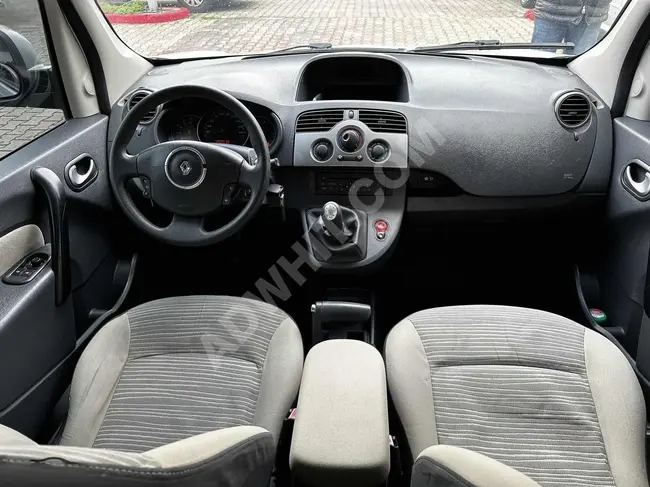 2012 RENAULT KANGOO 1.5 DCI EXTREME