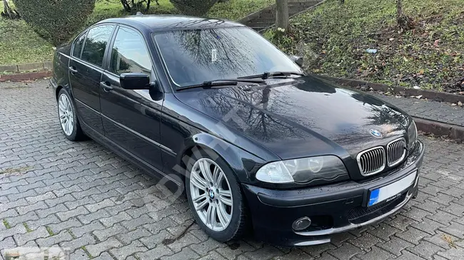 سيارة BMW 3.16 İ E 46 موديل 2000