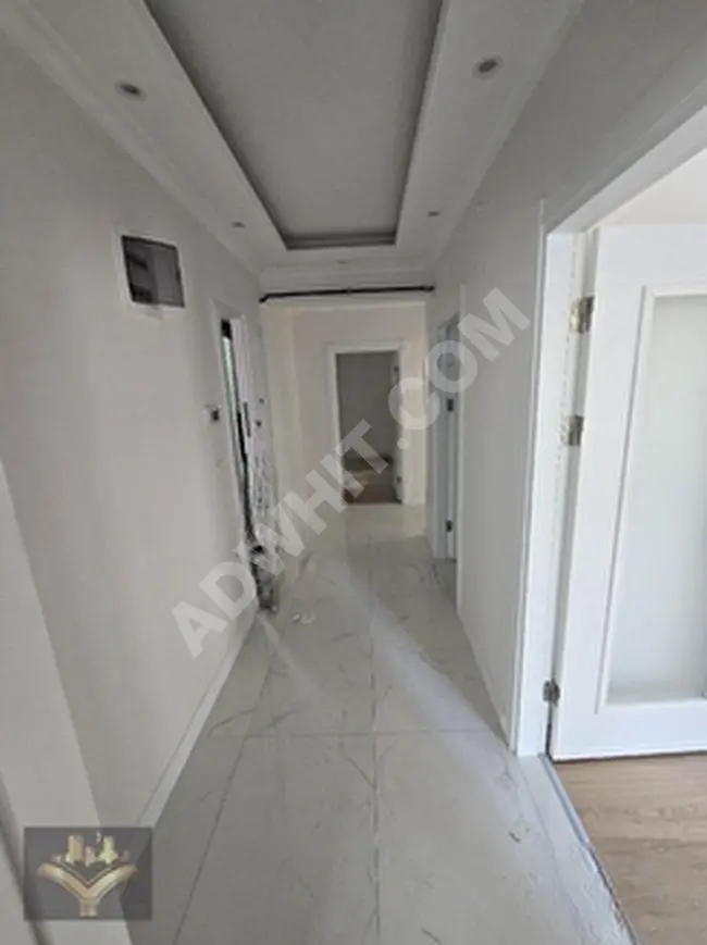 New 3+1 apartment for sale, 120m2, in Şirinevler by ÖZYAZI EMLAK.