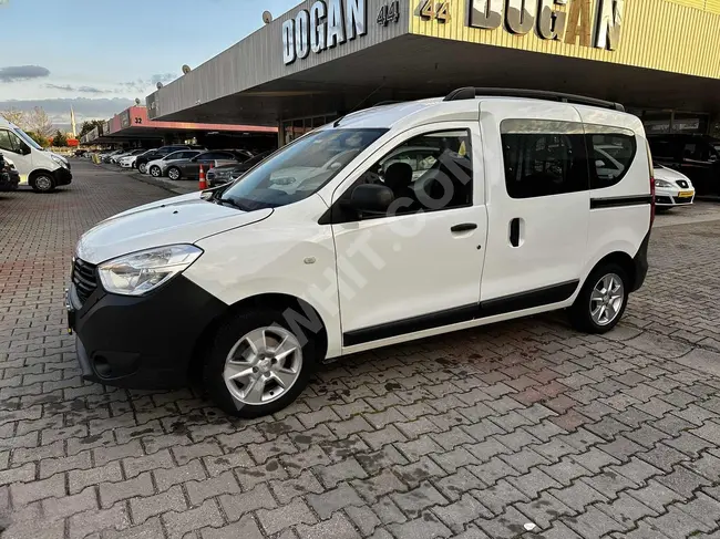 2019 - DACIA DOKKER 1.5 BlueDCI Ambiance - Certified Center Maintenance