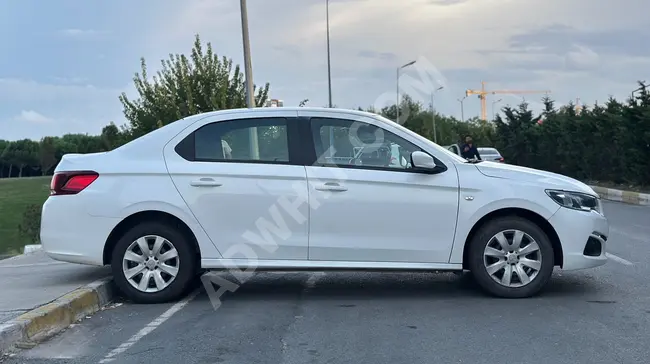 2020 PEUGEOT 301 1.5 BLUEHDI ACTIVE H 123.000 KM