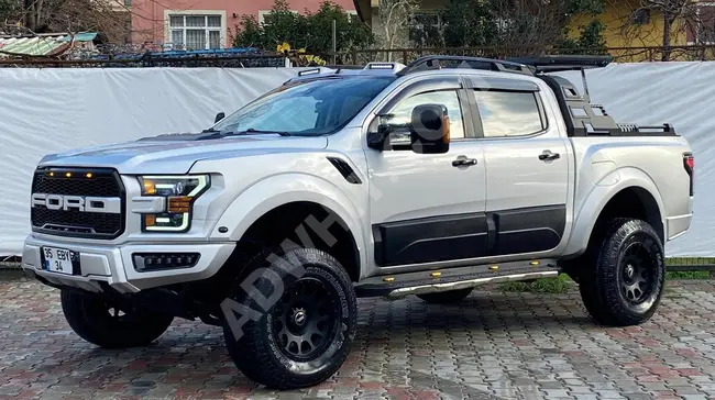 سيارة FORD RANGER 2.2TDCİ  موديل 2016 دفع رباعي  أوتوماتيك أصلية من ACEAL OTOMOTİV