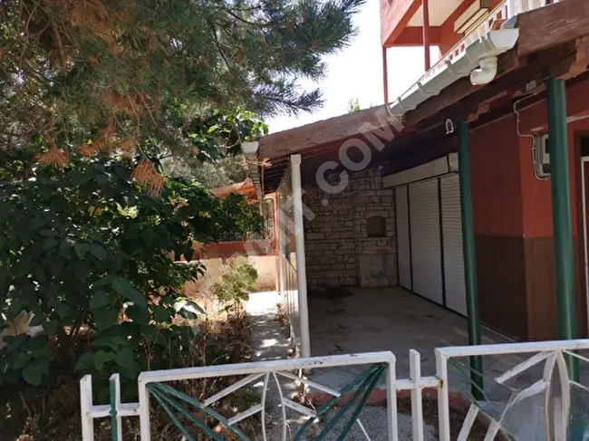 Independent villa for sale on AVSA Island