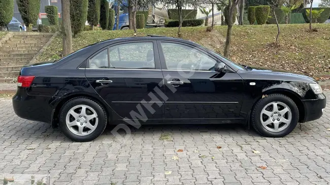 2006 HYUNDAİ SONATA 2.0 CRDİ H-MATIC DOLU MÜKEMMEL TEMİZLİKTE