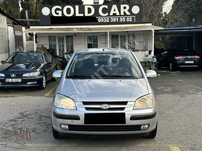 İstanbulGoldCardan_2004_GETZ_1.3 GLS_OTOMATİK VİTES_LPG'Lİ