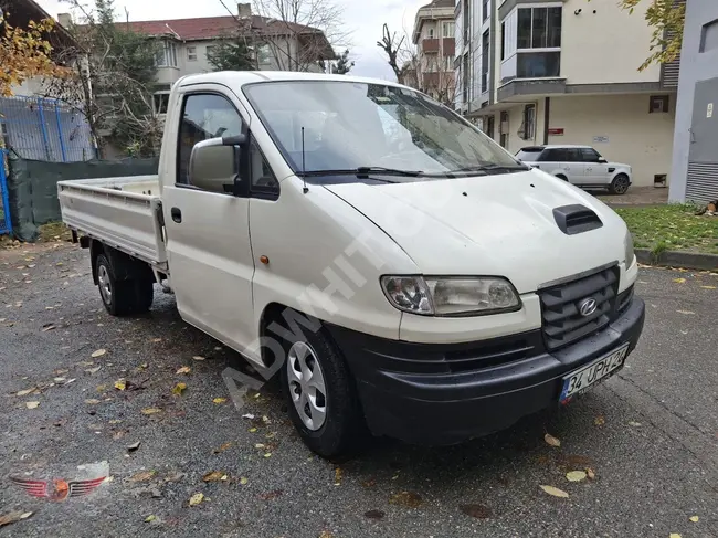 2005 HUNDAI STREKEX 2.5.DCI TURBOLU 260 BINDE K KARTI TKS VAR