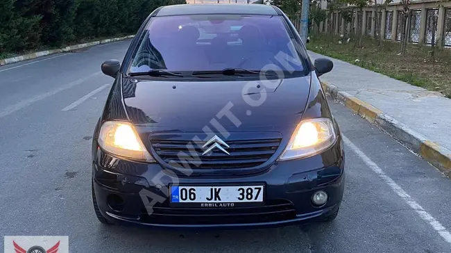 سيارة CİTROEN C3 1.4 HDİ موديل 2003  باقة SX من HABİBOĞLU AUTO