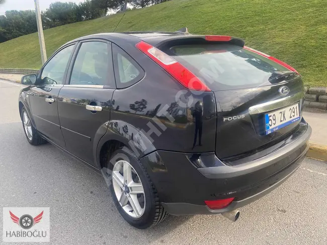 سيارةFORD FOCUS 1.6 TDCI COLLECTİON  موديل  2008   منHABİBOĞLU AUTO