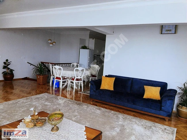 6+2 duplex suitable for loans, close to the metrobus, shopping centers, hospital