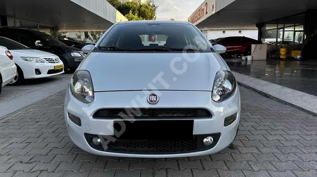 سيارة FİAT PUNTO 1.4 EVO DYNAMİC LPG موديل 2011