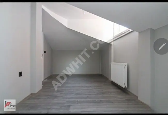 4+1 New Duplex Apartment for Sale from ÖZYAZI Real Estate Consulting