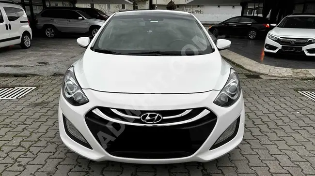 2013 HYUNDAİ İ30 1.6 CRDİ ELİTE + 192.000 KM