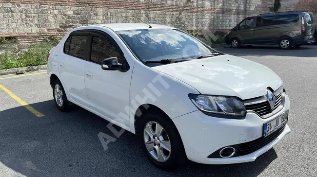 RENAULT SYMBOL 1.5 DCI TOUCH موديل 2014 - BİRBİR OTOMOTİV