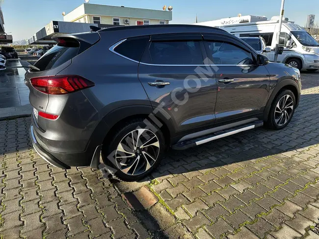 2019 HYUNDAİ TUCSON 1.6 CRDİ ELİTE + 173.000 KM