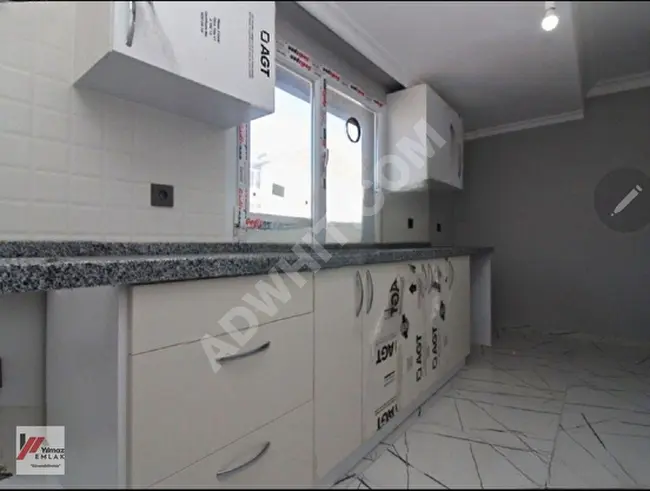 4+1 New Duplex Apartment for Sale from ÖZYAZI Real Estate Consulting