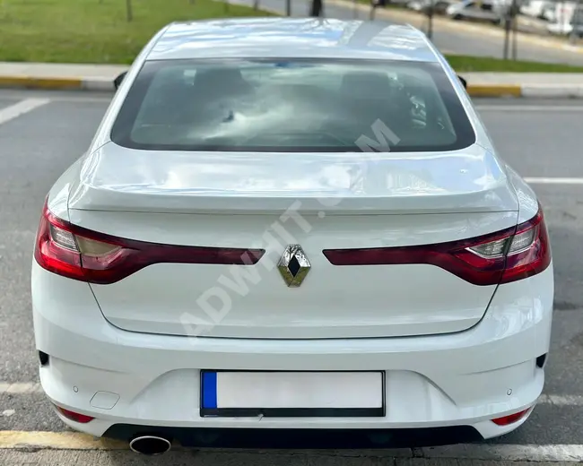 2020 RENAULT MEGANE OTOMOTİK VİTES 1.5 BLUE DCİ EDC TOUCH