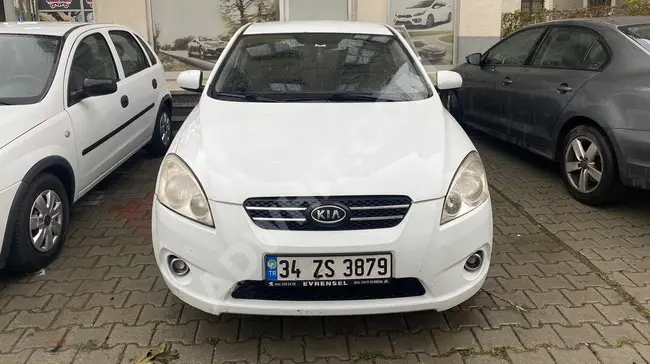 2011 - Kia PRO CEED 1.6 CRDI - اوتوماتيك - عداد كيلومترات منخفضة