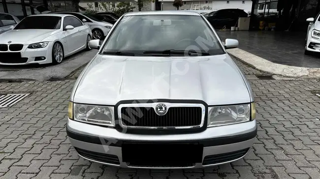 سيارة SKODA OCTAVİA 1.9 TDI موديل 2003