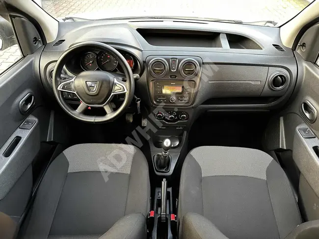 2019 - DACIA DOKKER 1.5 BlueDCI Ambiance - Certified Center Maintenance