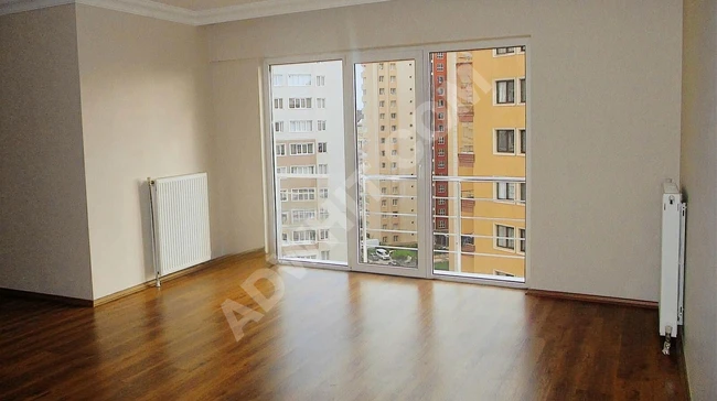 3+1 apartment with parking suitable for loans in a central location