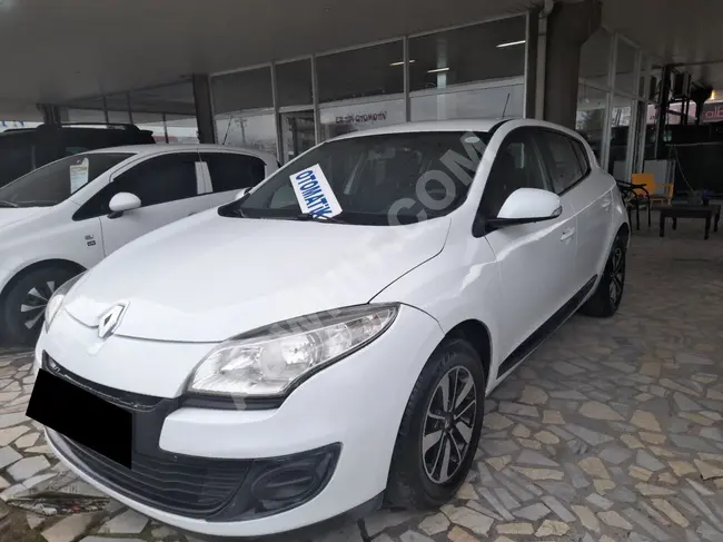 2013 - Renault Megane 3 JOY HB  - ديزل - بناقل حركة اوتوماتيك