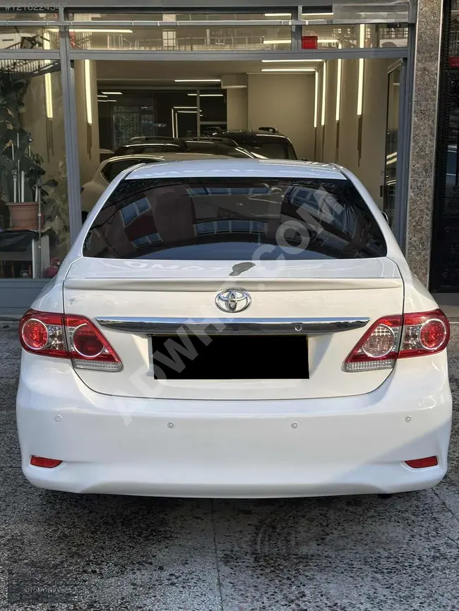 SYMBOL FİYATINA TOYOTA KALİTESİ-2011 MODEL-KREDİ KARTINA TAKSİT