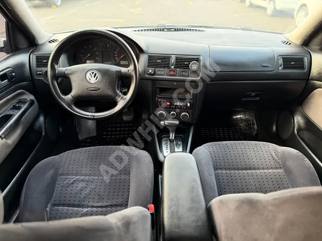 İstanbulGoldCar'dan 1999 VW GOLF 1.6 LPG - Otomatik / Comfort