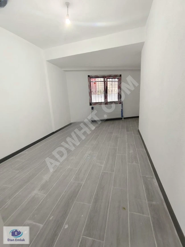 A new 3+1 apartment for sale on the main street GAZİ OSMANPAŞA ŞEMSİ PAŞA