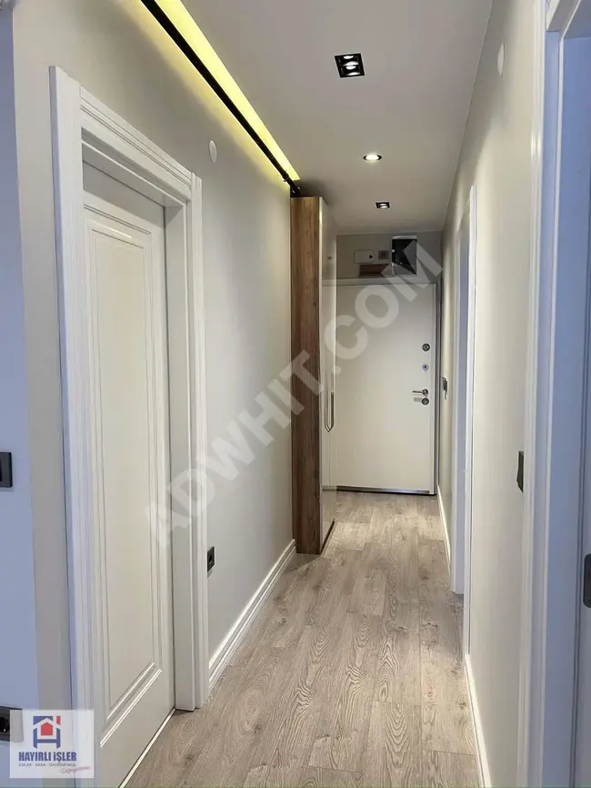 Luxury furnished apartment for rent 2+1 - New building in LEVENT