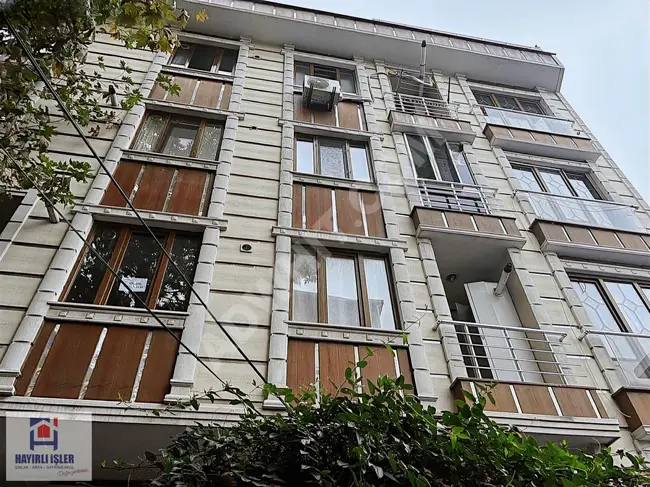 LEVENT METRO 10-15 DK KİRALIK 2+1 DAİRE YENİ BİNA - BALKONLU