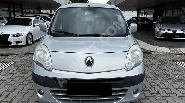 2012 RENAULT KANGOO 1.5 DCI EXTREME