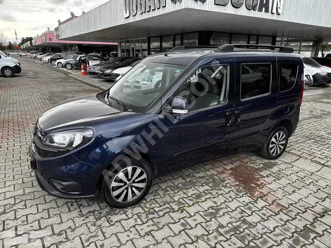 2021 FİAT DOBLO 1.6 MULTİJET PREMİO PLUS HATASIZ