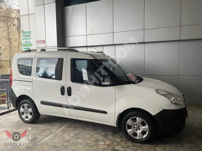 HABİBOĞLU AUTO 2013 MODEL FİAT DOBLO 1.3 M.JET EASY PAKET