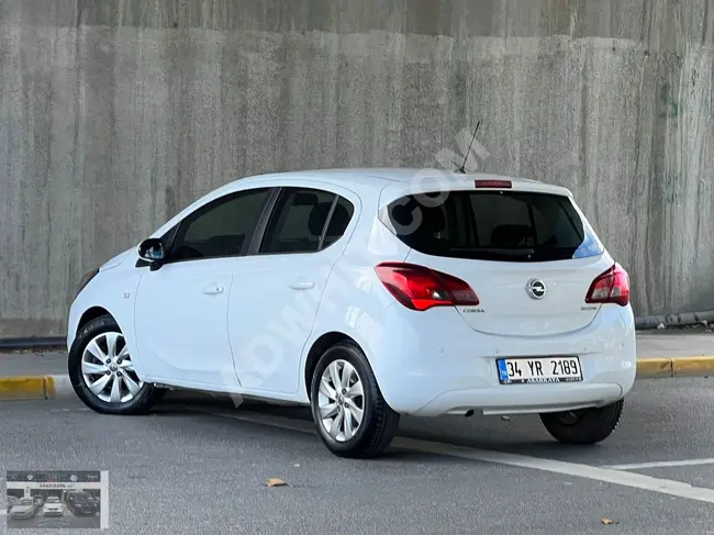 2016/OPEL/CORSA/95BG/156.700 KM/OTOMATİK/G.LED/H.SABİTLEY/Ç.JANT