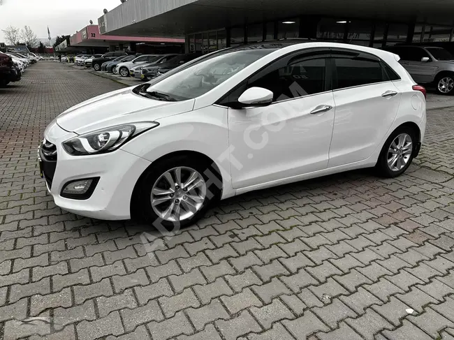 2013 HYUNDAİ İ30 1.6 CRDİ ELİTE + 192.000 KM