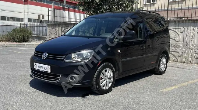 للايجار TOLCAR ( WOLKSWAGEN CADDY 1.6 TDI )  - ناقل حركة يدوي