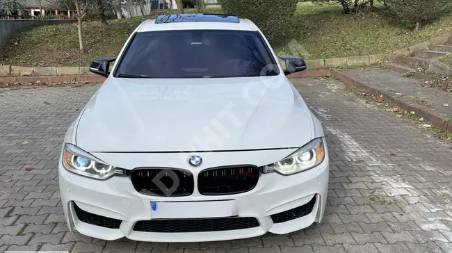 2012 BMW F30 3.20 İ SPORTLİNE