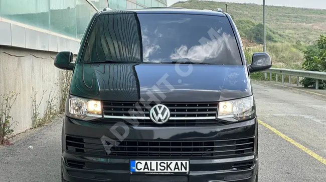 ÇALIŞKAN OTO - 2018 Ara Bölmeli 9+1 Vip Minibüs Uzun Şase