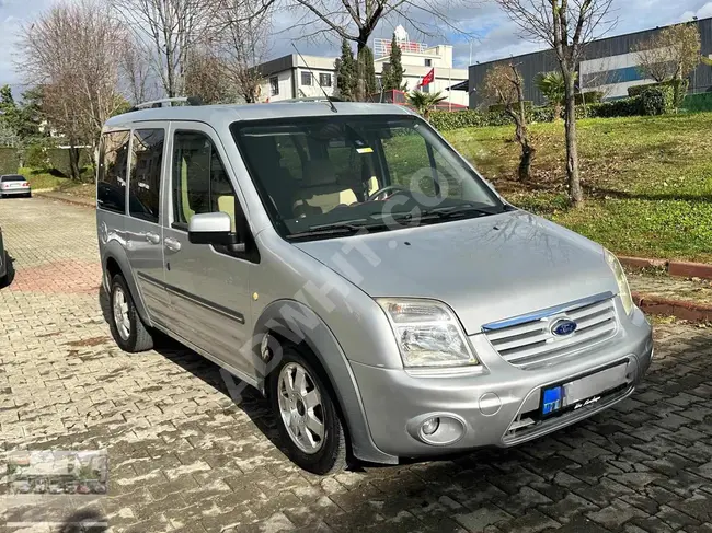 2010 MODEL FORD CONNECT GLX 110 LUK MÜKEMEL TEMİZLİKTE