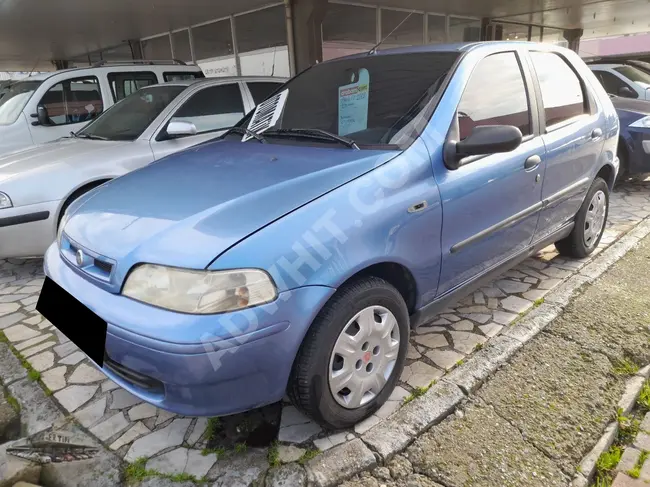 2002 - Fiat Palio - بناقل حركة اوتوماتيكية